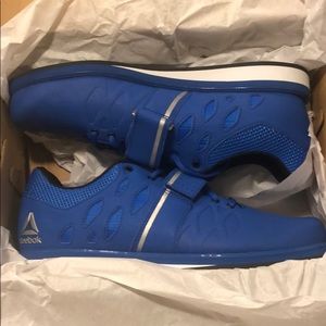 Reebok Lifter PR Weight Lifting Shoes